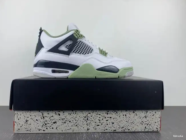 Cheap TB WMNS Air Seafoam Jordan AQ9129-103 4 0430